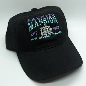 New Disneyland Haunted Mansion Inspired Hat